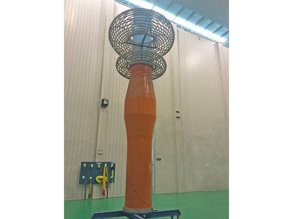 800kV标準電(diàn)容