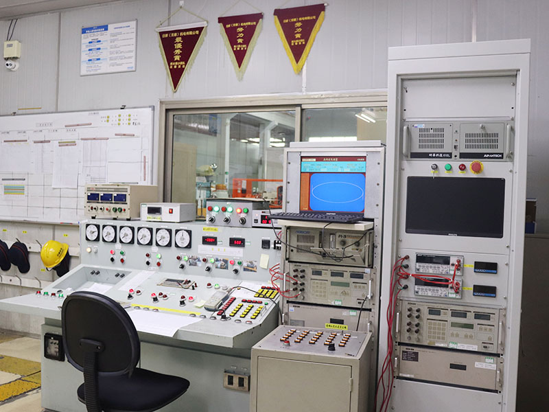 345kV 試驗控制(zhì)室