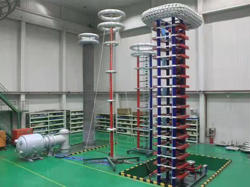 3200kV沖擊電(diàn)壓發生(shēng)器(qì)